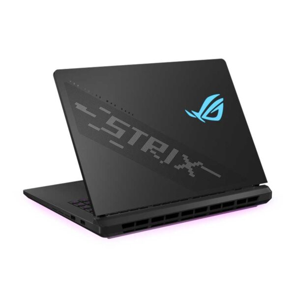 ה-ROG Strix SCAR 16 מציע ביצועים אולטרה-גבוהים עם מעבד Intel Ultra 9, כרטיס גרפי RTX 5090, תצוגת 2.5K וזיכרון 64GB DDR5, בעיצוב יוקרתי