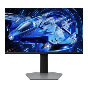 מסך TCL 25G64 QD-Mini LED בגודל 24.5 אינץ', עם קצב רענון 300Hz ודיוק צבע ΔE