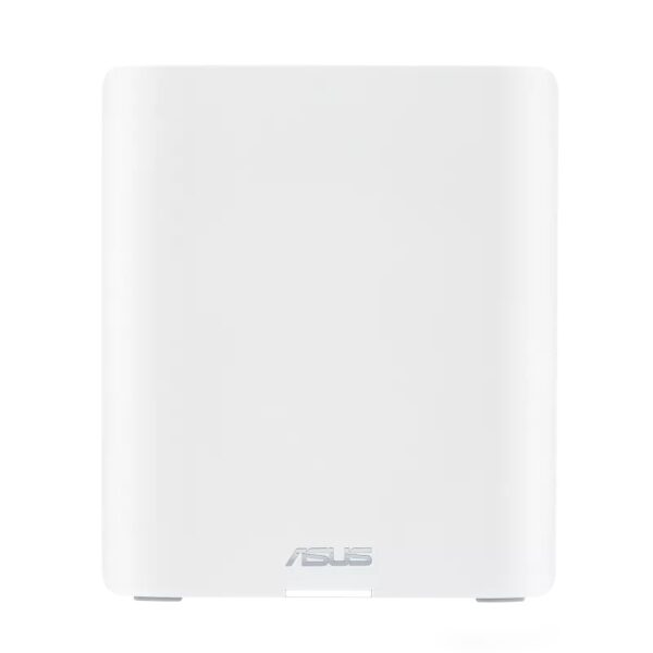 ⁦ראוטר Asus ZenWiFi BT10 Tri-Band Mesh Wireless WiFi 7 - שתי (2) יחדות, צבע לבן, אחריות 3 שנים ע"י היבואן הרשמי⁩ – תמונה ⁦3⁩