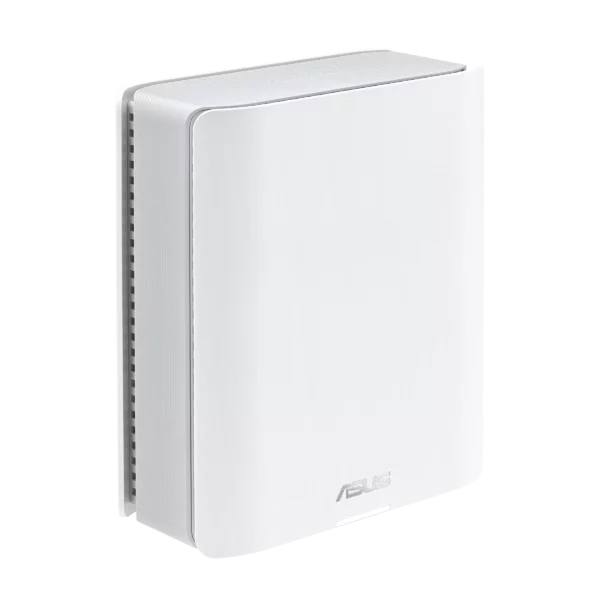 ⁦ראוטר Asus ZenWiFi BT8 Tri-Band Mesh Wireless WiFi 7 - שתי (2) יחדות, צבע לבן, אחריות 3 שנים ע"י היבואן הרשמי⁩ – תמונה ⁦3⁩