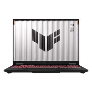 ASUS TUF Gaming A16 FA608WV-RL031 – מחשב נייד עוצמתי לגיימינג עם מעבד Ryzen AI 9, כרטיס גרפי RTX 4060, זיכרון 32GB, אחסון 2TB ואחריות 3 שנים. למקצוענים.