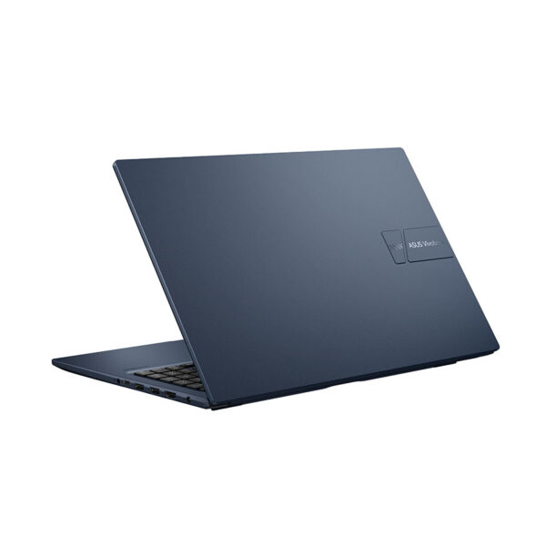 ASUS Vivobook 15 X1504VA-BQ140 עם מסך 15.6 אינץ', מעבד Intel Core i7, זיכרון 16GB, אחסון 1TB SSD, תקן MIL-STD 810H, מקלדת מוארת, משקל קל וקישוריות מתקדמת. מושלם לעבודה וללימודים.