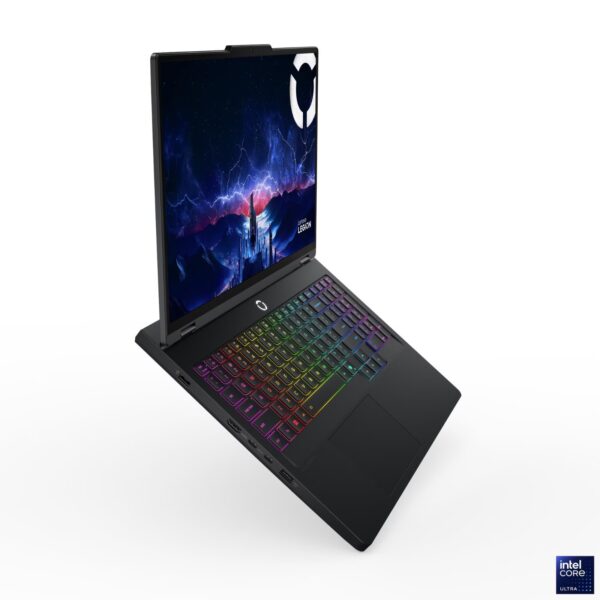 ⁦מחשב נייד גיימינג 16 אינץ Lenovo Legion Pro 5 16IAX10 83F3005FIV Ultra 9 32GB 1TB RTX 5070 - צבע שחור, כולל מערכת הפעולה, ו- 3 שנות אחריות⁩ – תמונה ⁦2⁩