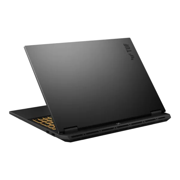 ⁦מחשב נייד 16 אינץ ASUS TUF Gaming F16 FX608JHR-RV007 i7-14650HX 32GB 1TB RTX 5050 - צבע שחור, ללא מערכת הפעלה⁩ – תמונה ⁦3⁩