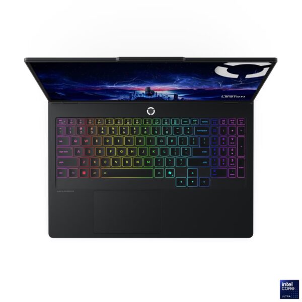 ⁦מחשב נייד גיימינג 16 אינץ Lenovo Legion Pro 5 16IAX10 83F3005FIV Ultra 9 32GB 1TB RTX 5070 - צבע שחור, כולל מערכת הפעולה, ו- 3 שנות אחריות⁩ – תמונה ⁦3⁩
