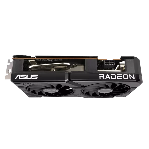 ⁦כרטיס מסך ASUS Dual Radeon RX 7600 EVO OC Edition 8GB GDDR6⁩ – תמונה ⁦4⁩