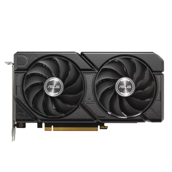 ⁦כרטיס מסך ASUS Dual Radeon RX 7600 EVO OC Edition 8GB GDDR6⁩ – תמונה ⁦2⁩