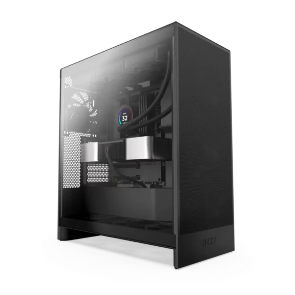 ⁦באנדל מחשב גיימינג TNABND1 מבוסס מעבד Ryzen 7 9800X3D 64GB 6TB RTX 5090 הכולל מסך גיימינג AOC AG276QZD עם מקלדת עכבר ואוזניות גיימינג⁩ – תמונה ⁦6⁩