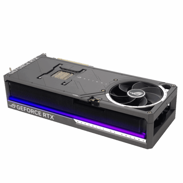 ⁦כרטיס מסך ASUS ROG Astral GeForce RTX 5090 32GB GDDR7 OC Edition⁩ – תמונה ⁦2⁩