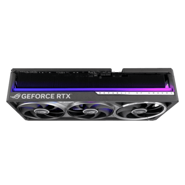 ⁦כרטיס מסך ASUS ROG Astral GeForce RTX 5090 32GB GDDR7 OC Edition⁩ – תמונה ⁦3⁩