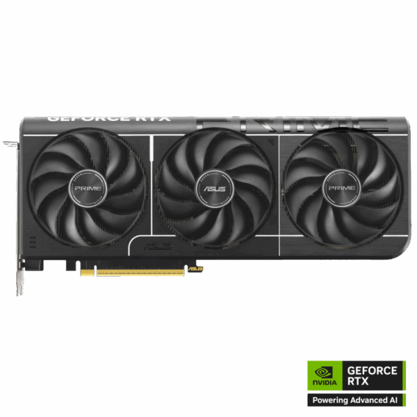 ⁦כרטיס מסך ASUS PRIME GeForce RTX 5070 12GB GDDR7 OC Edition⁩ – תמונה ⁦3⁩