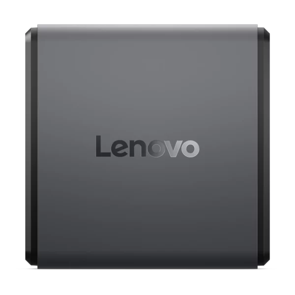 תחנת עגינה ניידת עם אפשרות טעינה Lenovo Charging GAN Dock G0AE0065IS
