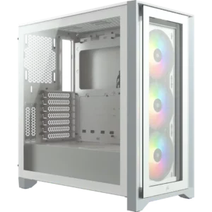 מחשב גיימינג TNAGEINL37 עם Intel Ultra 7 265KF, כרטיס RTX 5070 Ti ומארז Corsair iCUE 4000X RGB