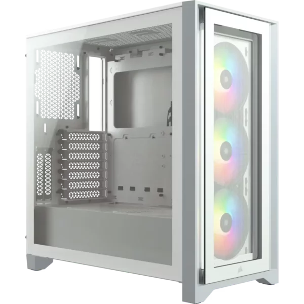 מחשב גיימינג TNAGEINL37 עם Intel Ultra 7 265KF, כרטיס RTX 5070 Ti ומארז Corsair iCUE 4000X RGB