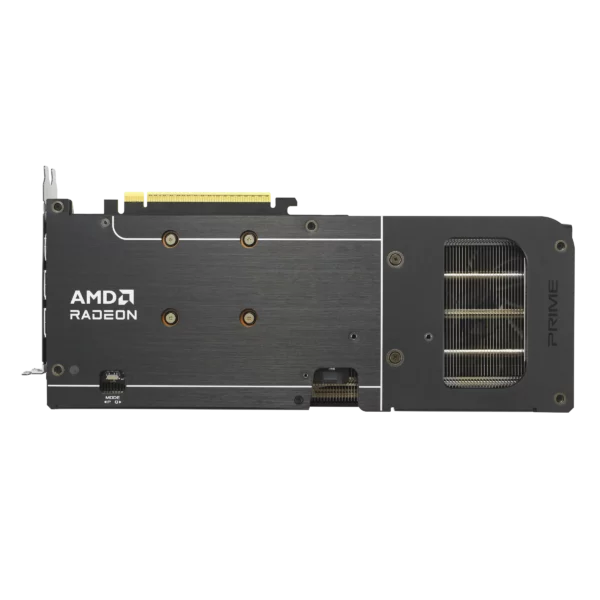 ⁦כרטיס מסך ASUS Prime Radeon RX 9060 XT 8GB GDDR6 OC Edition⁩ – תמונה ⁦3⁩