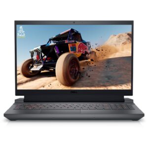 מחשב גיימינג Dell G15 עם מעבד i7-13650HX, כרטיס גרפי RTX 4060, זיכרון 32GB, אחסון 1TB SSD, מסך FHD מהיר במיוחד 165Hz ומקלדת מוארת – מושלם למשחקים, עבודה ויצירה.
