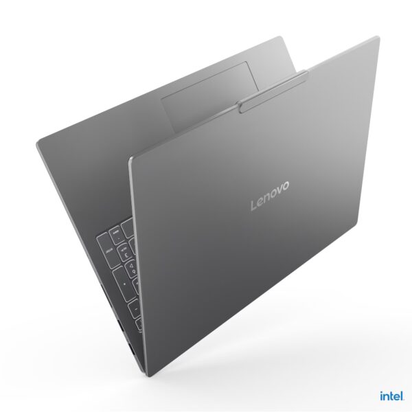 ⁦מחשב נייד גיימינג 16 אינץ Lenovo IdeaPad Pro 5 16IAH10 OLED 83JM002AIV Ultra 5 225H 32GB 1TB RTX 5050 – צבע אפור, ללא מערכת הפעלה, 3 שנות אחריות ע"י היבואן⁩ – תמונה ⁦3⁩