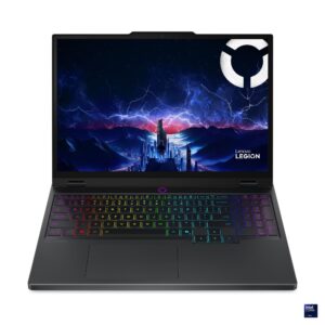 מחשב גיימינג Lenovo Legion 5 83LY00BFIV עם מעבד i7-13650HX, כרטיס גרפי RTX 5050 מהדור החדש, מסך 165Hz WUXGA עם G-SYNC, זיכרון 32GB, אחסון 1TB, מקלדת מוארת ועיצוב יוקרתי. כולל שדרוג אחריות ל־3 שנים באתר הלקוח.