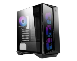 מחשב גיימינג TNAGEAMD40 עם Ryzen 7 9800X3D, RTX 5090 32GB, זיכרון DDR5, קירור מים, לוח אם מתקדם וספק דור 5 – מערכת עילית לביצועים גרפיים, גיימינג ו-AI.