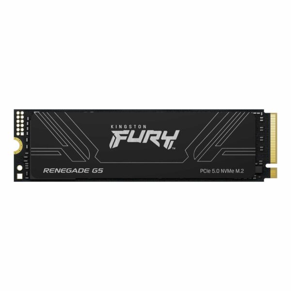 Kingston FURY Renegade G5 SFYR2S/4T0 4TB הוא כונן SSD מתקדם בטכנולוגיית PCIe 5.0 עם מהירויות עד 14,800MB/s. אידיאלי לגיימרים, עורכי וידאו ומשתמשים מקצועיים. כולל תמיכה ב־DirectStorage ואחריות ל־5 שנים.