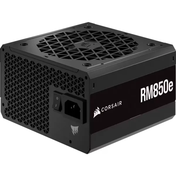 ⁦ספק כוח למחשב מודולרי Corsair RMe RM850e 80 Plus Gold Gen5 850W⁩ – תמונה ⁦2⁩
