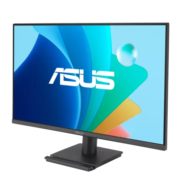 ⁦מסך מחשב 27 אינץ ASUS VA279QG IPS Full HD 120Hz - כולל רמקולים ו- 3 שנות אחריות ע"י היבואן הרשמי⁩ – תמונה ⁦3⁩