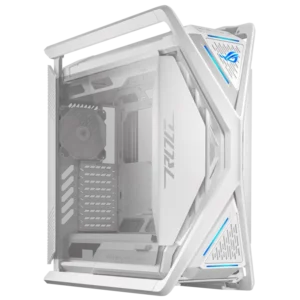 מארז מחשב מתקדם ROG Hyperion GR701 עם תאימות ל־EATX, קירור 420 מ"מ, ו־Aura Sync