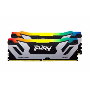 קיט זיכרון DDR5 מהיר במיוחד של Kingston FURY Beast KF572C38RSAK2/32 – קבלו ביצועים קצה עם 32GB במהירות 6400MHz ותזמון CL32. כולל תמיכה ב-XMP 3.0 ו-ECC פנימי לאמינות מקסימלית.