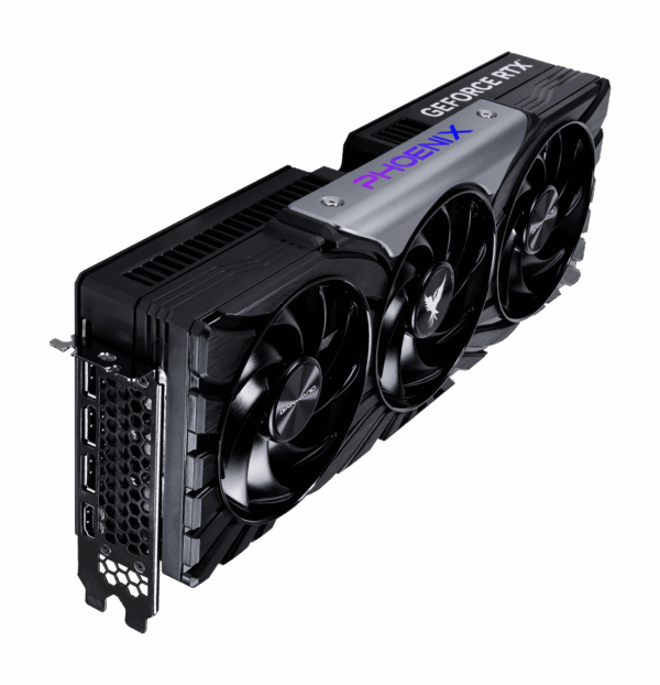 ⁦כרטיס מסך Gainward GeForce RTX 5070 Ti Phoenix⁩ – תמונה ⁦4⁩