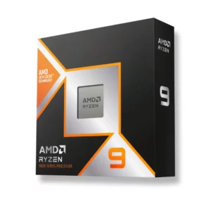 מעבד AMD Ryzen 9 9950X3D – דור 5 עם 16 ליבות וביצועים מעולים לגיימינג ויצירה