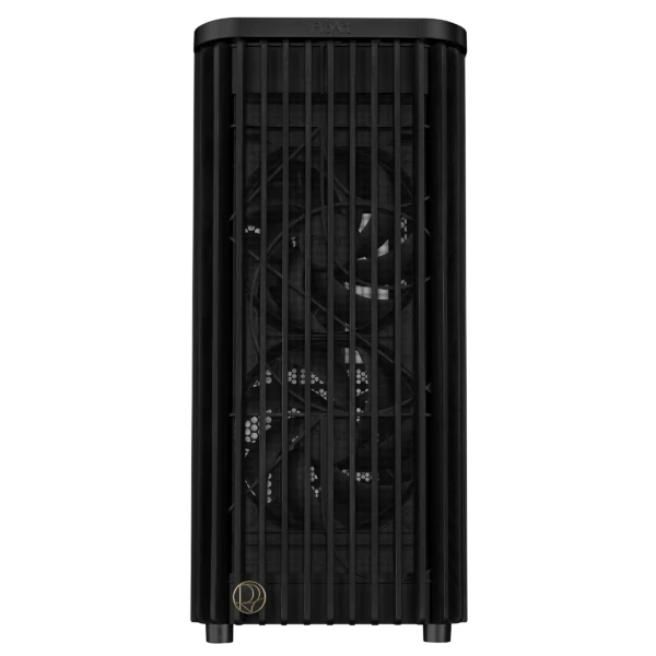 מארז ASUS ProArt PA401 Wood Edition – עיצוב עץ טבעי עם זכוכית מחוסמת וביצועי קירור גבוהים