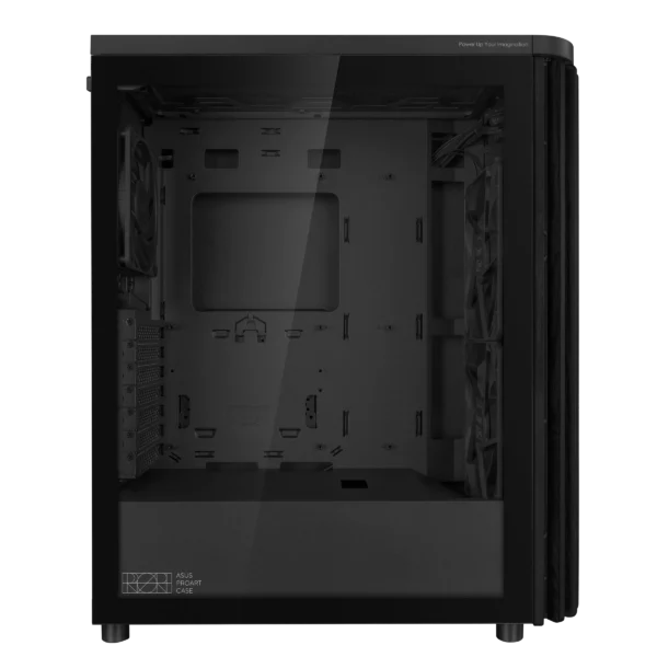 מארז ASUS ProArt PA401 Wood Edition - צבע שחור