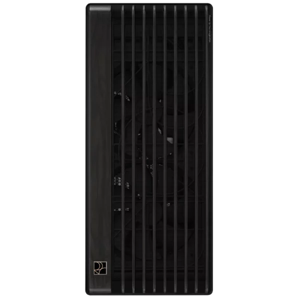 מארז ASUS ProArt PA602 Wood Edition – גרסת מתכת עם חזית עץ אמיתי, מאווררי 200 מ"מ ועיצוב טבעי יוצא דופן
