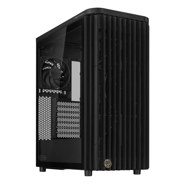 מארז ASUS ProArt PA401 Wood Edition - צבע שחור