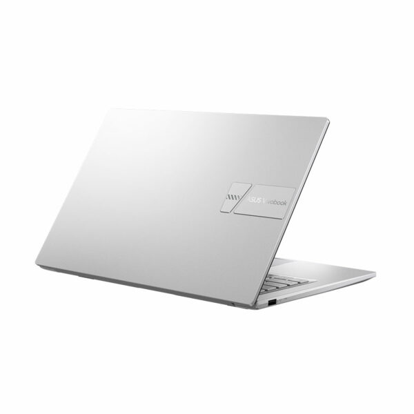 מחשב נייד ASUS Vivobook 14 1404VA-EB140 בצבע כסף Cool Silver עם מסך 14 אינץ’