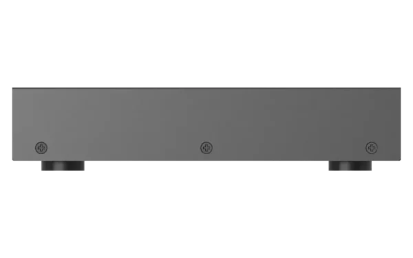 ⁦מתג 5 פורטים 10GbE ללא ניהול QNAP QSW-3205-5T⁩ – תמונה ⁦4⁩