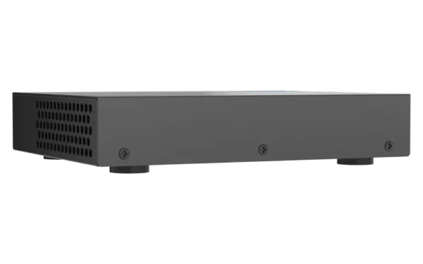 ⁦מתג 5 פורטים 10GbE ללא ניהול QNAP QSW-3205-5T⁩ – תמונה ⁦3⁩