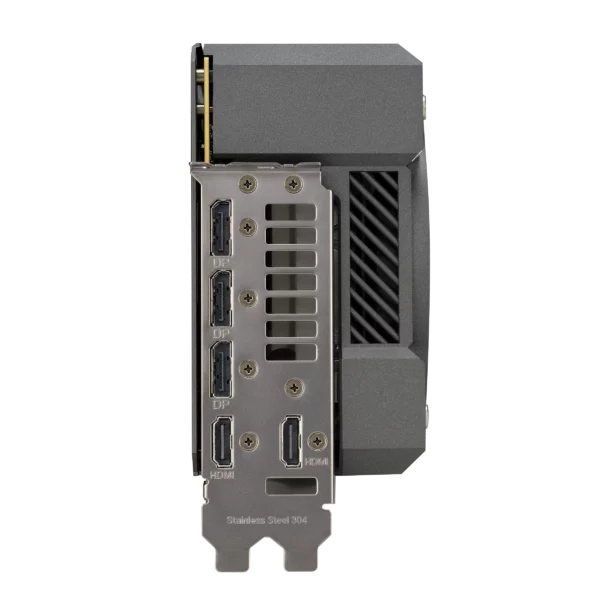ASUS TUF Gaming RTX 5090 OC Edition – כרטיס מסך חזק עם 32GB GDDR7, ‏21,760 CUDA Cores, ביצועי AI של 3551 TOPs, תמיכה ב־8K ותאורת ARGB Aura Sync.