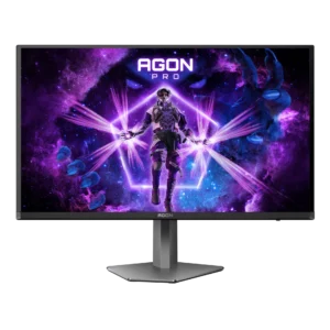מסך AOC AGON AG276QZD2 – מסך QD-OLED QHD 27 אינץ’ עם ‎240Hz לגיימרים מקצועיים