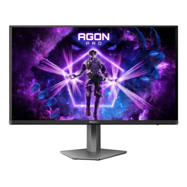 מסך AOC AGON AG276QZD2 – מסך QD-OLED QHD 27 אינץ’ עם ‎240Hz לגיימרים מקצועיים