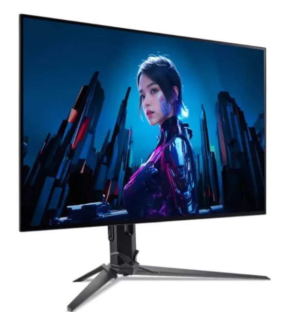 ⁦מסך מחשב גיימינג 31.5 אינץ Acer Predator X32 X3 OLED 480Hz 4K⁩ – תמונה ⁦2⁩