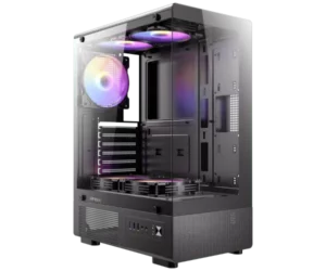 מחשב נייח גיימינג TNAGEAMD47 עם Ryzen 5 7600X וכרטיס RTX 5060