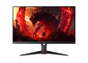 מסך Acer Nitro XV270 F5 IPS 27 אינץ' FHD עם קצב רענון 520Hz וזמן תגובה 0.5ms