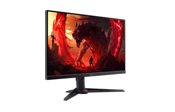⁦מסך מחשב גיימינג 27 אינץ Acer Nitro XV270 F5 520Hz IPS FullHD⁩ – תמונה ⁦5⁩