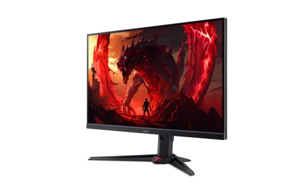 ⁦מסך מחשב גיימינג 27 אינץ Acer Nitro XV270 F5 520Hz IPS FullHD⁩ – תמונה ⁦4⁩