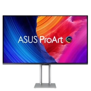 ASUS ProArt Display OLED PA32UCDM – מסך QD-OLED מקצועי 32 אינץ’ 4K UHD עם 240Hz ודיוק צבעים ∆E