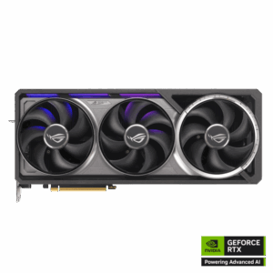 כרטיס מסך ROG Astral GeForce RTX 5090 OC Edition 32GB GDDR7 עם קירור Quad-Fan ותאורת ARGB