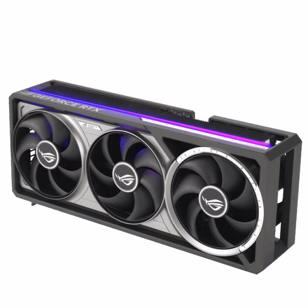 ⁦כרטיס מסך ASUS ROG Astral GeForce RTX 5090 32GB GDDR7 OC Edition⁩ – תמונה ⁦6⁩