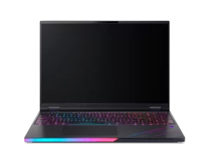 מחשב נייד Acer Predator Helios 16 AI OLED NH.QW2EC.002 עם מעבד Intel Core Ultra 9, זיכרון 64GB, אחסון 2TB וכרטיס RTX 5090