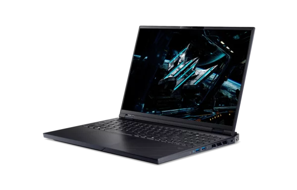 ⁦מחשב נייד גיימינג 16 אינץ Acer Predator Helios 16 AI NH.QX2EC.003 Ultra 9 275HX 32GB 1TB RTX 5070 TI - צבע שחור, כולל מערכת הפעלה⁩ – תמונה ⁦2⁩